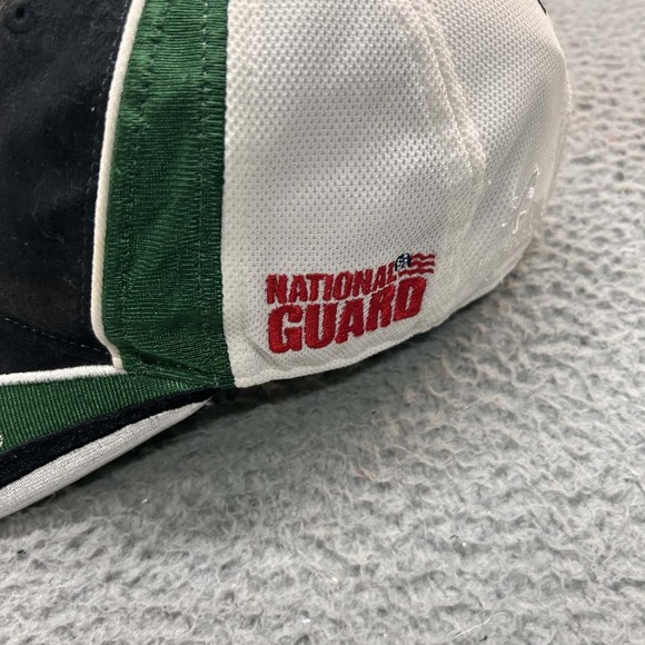 Amp Energy Hat Cap Mens Baseball Cap One Size Chase Energy Drinks Nascar Racing - Picture 2 of 7